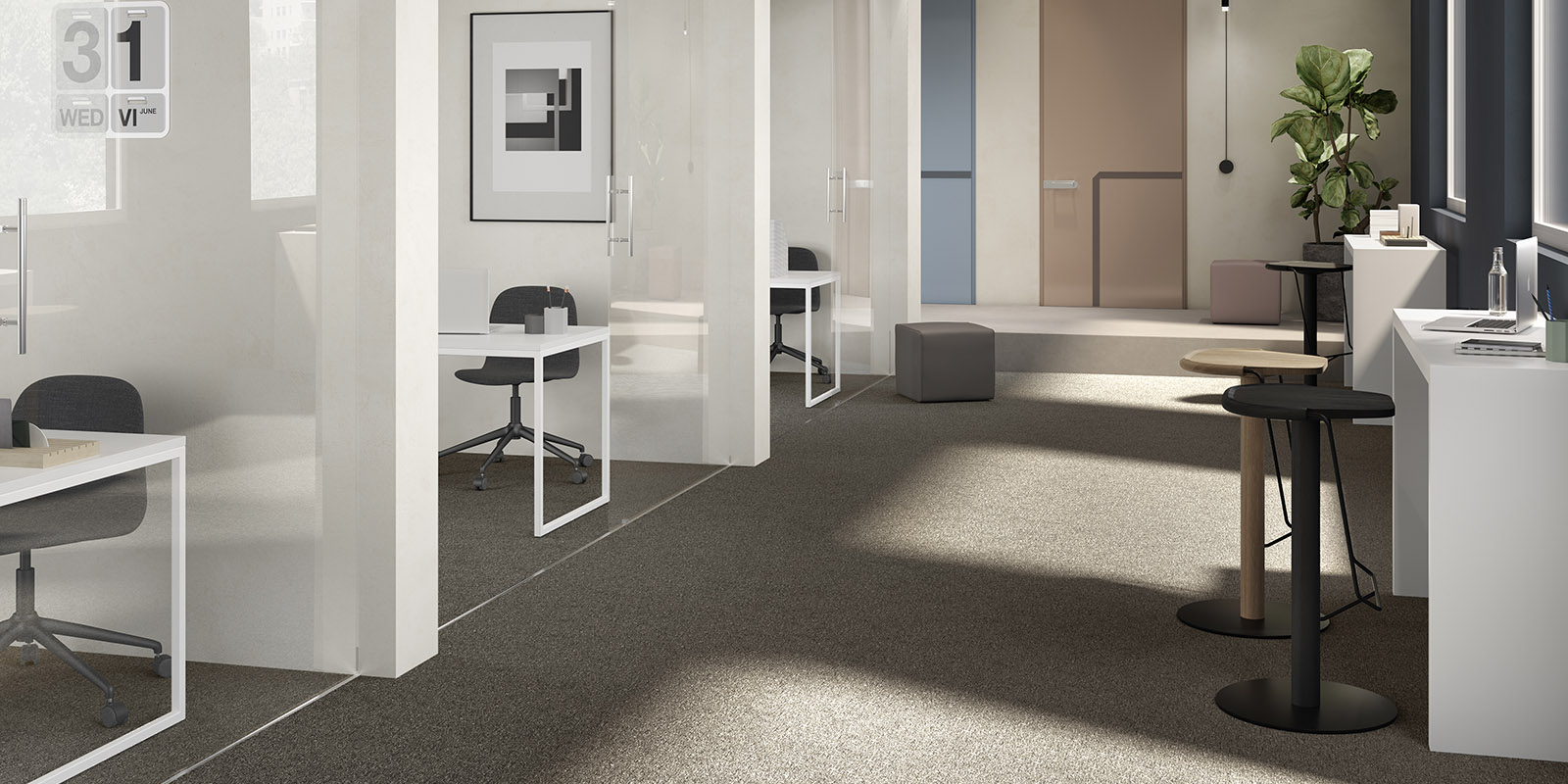Modus Carpet Tile