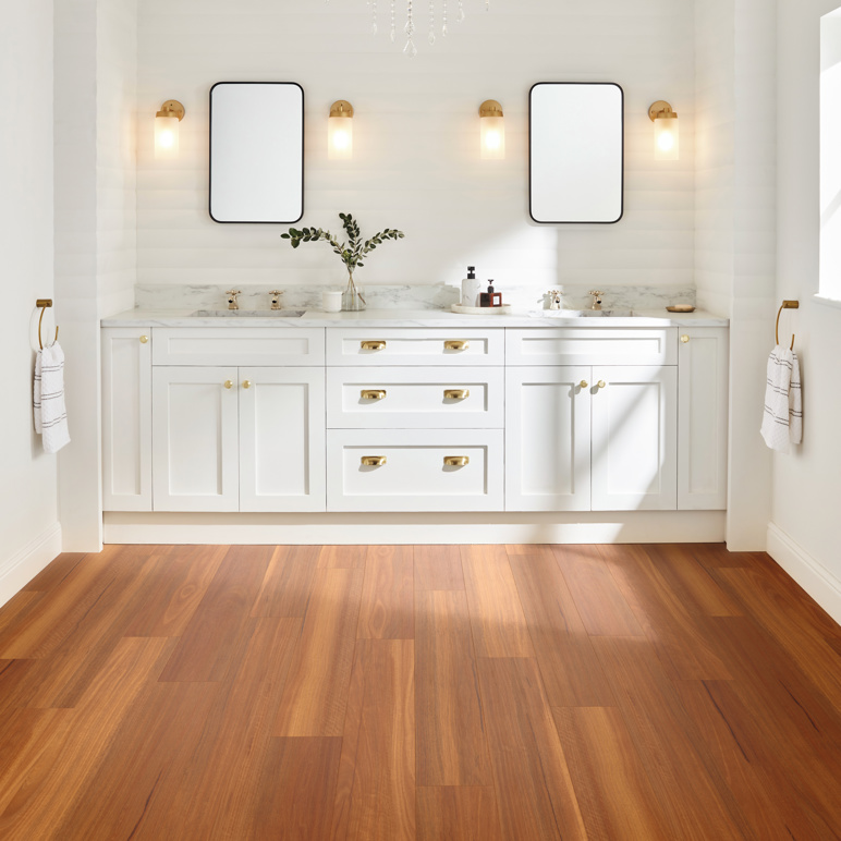 Van Gogh Auburn Spotted Gum