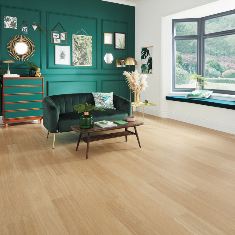 Engineered Oak — Natural